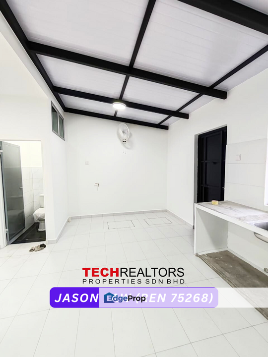 Fully Reno | Taman Keladi | Kitchen Extended | SP Town Area | Sungai Petani Kedah, Kedah, Sungai Petani