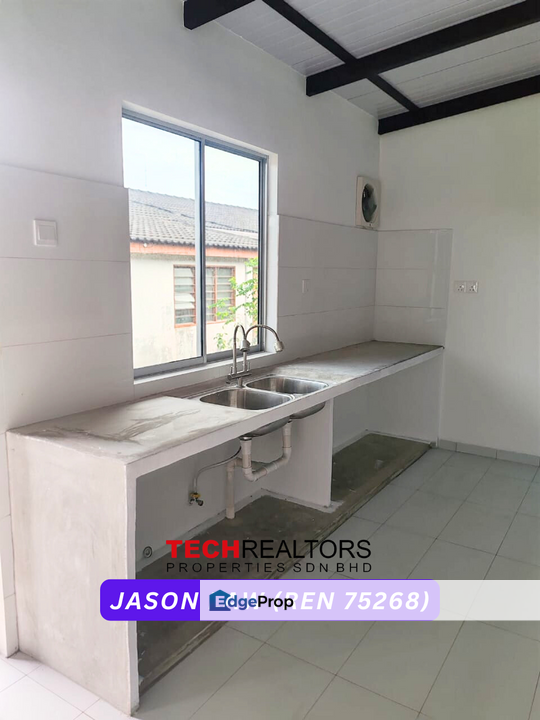 Fully Reno | Taman Keladi | Kitchen Extended | SP Town Area | Sungai Petani Kedah, Kedah, Sungai Petani