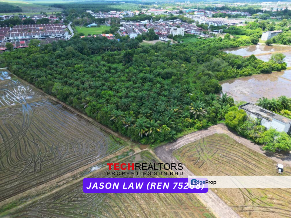 Padang Serai | Palm Oil | Road Reserved | RM4.80 psf |  Karangan | Kedah , Kedah, Kulim