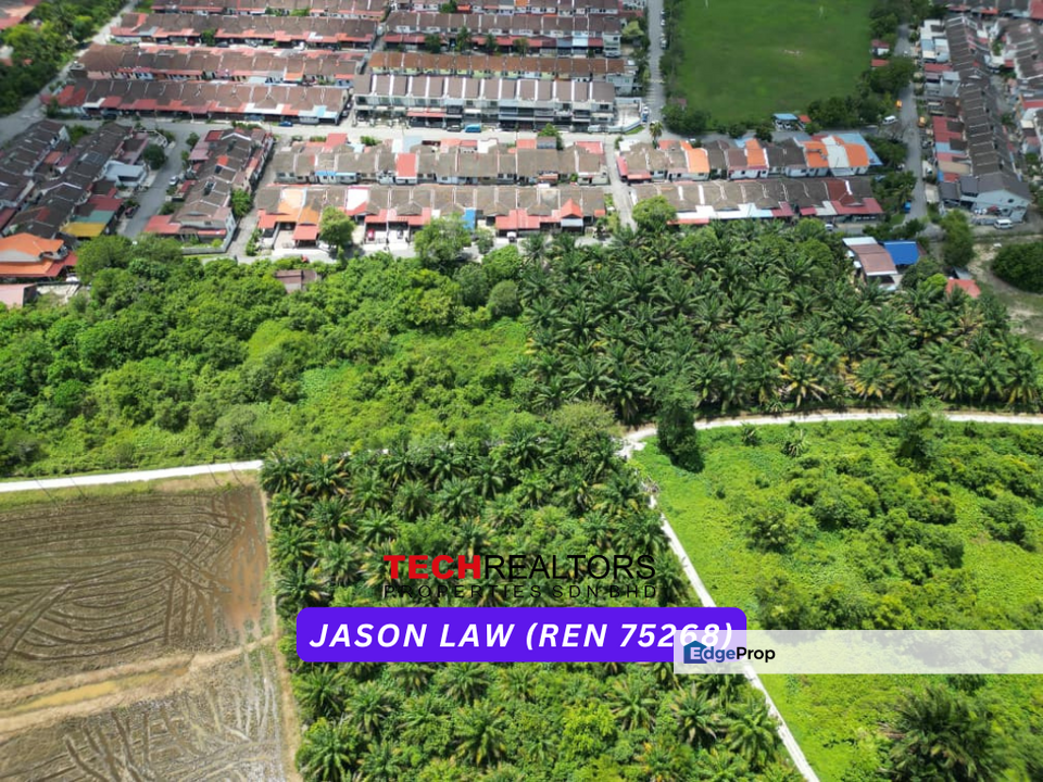 Padang Serai | Palm Oil | Road Reserved | RM4.80 psf |  Karangan | Kedah , Kedah, Kulim