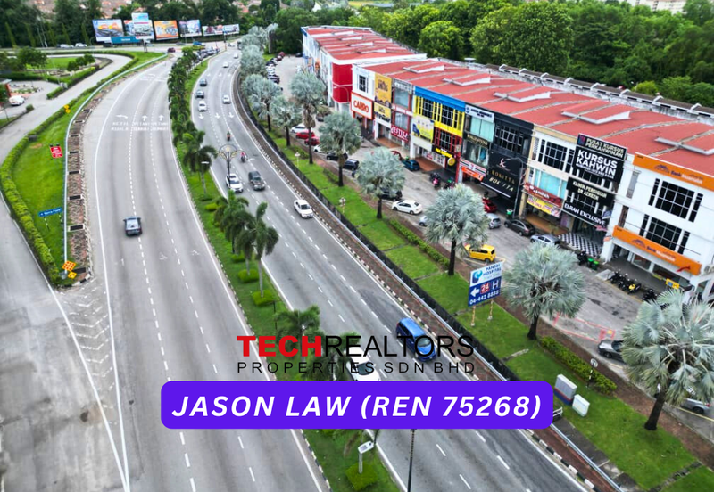 Lot 88 Perdana Heights