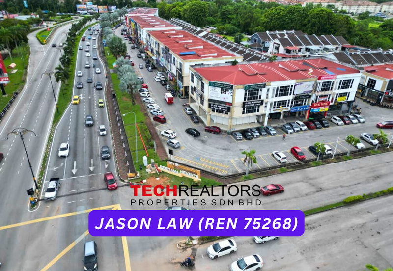 Lot 88 Perdana Heights