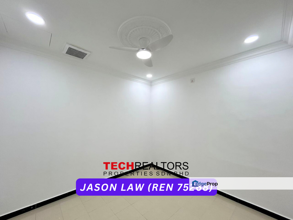 Fully Reno | Taman Keladi | Kitchen Extended | SP Town Area | Sungai Petani Kedah, Kedah, Sungai Petani