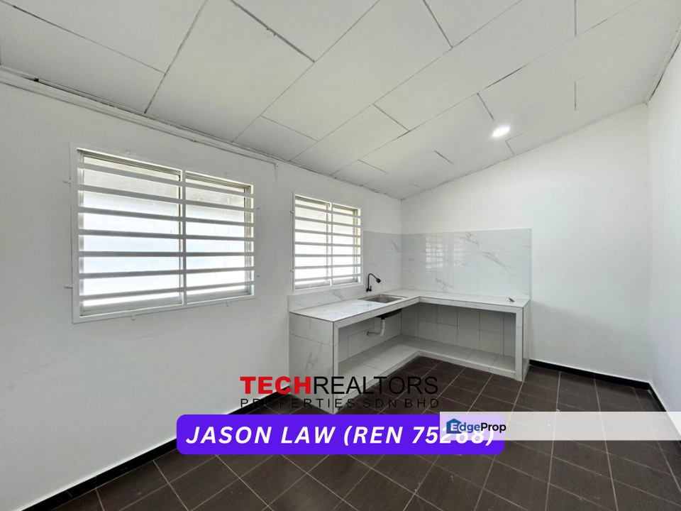 Fully Reno | Taman Keladi | Kitchen Extended | SP Town Area | Sungai Petani Kedah, Kedah, Sungai Petani