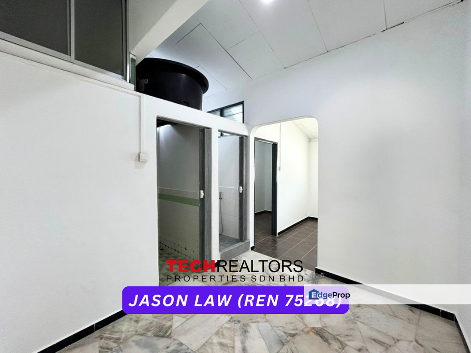 Fully Reno | Taman Keladi | Kitchen Extended | SP Town Area | Sungai Petani Kedah, Kedah, Sungai Petani