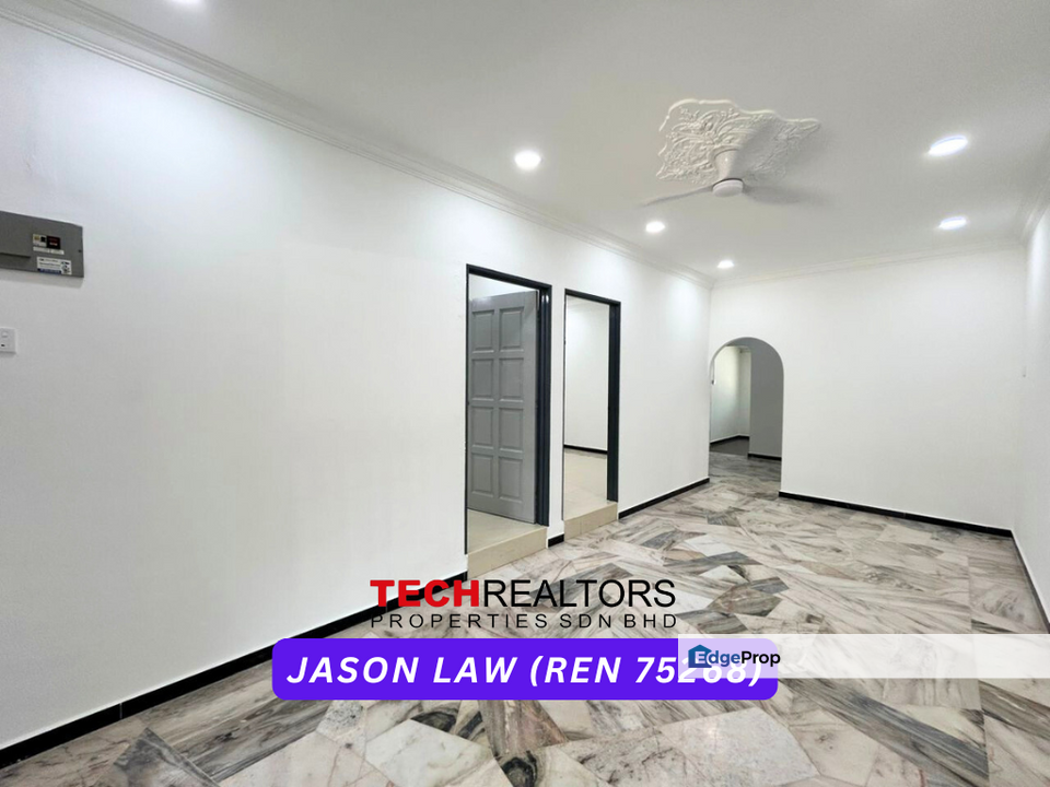 Fully Reno | Taman Keladi | Kitchen Extended | SP Town Area | Sungai Petani Kedah, Kedah, Sungai Petani