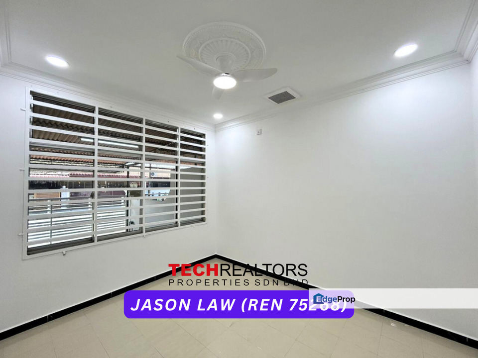 Fully Reno | Taman Keladi | Kitchen Extended | SP Town Area | Sungai Petani Kedah, Kedah, Sungai Petani