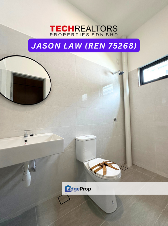 New Project Semi D Bungalow | SP Utara Area - Near Cinta Sayang | Sungai Petani Kedah, Kedah, Sungai Petani