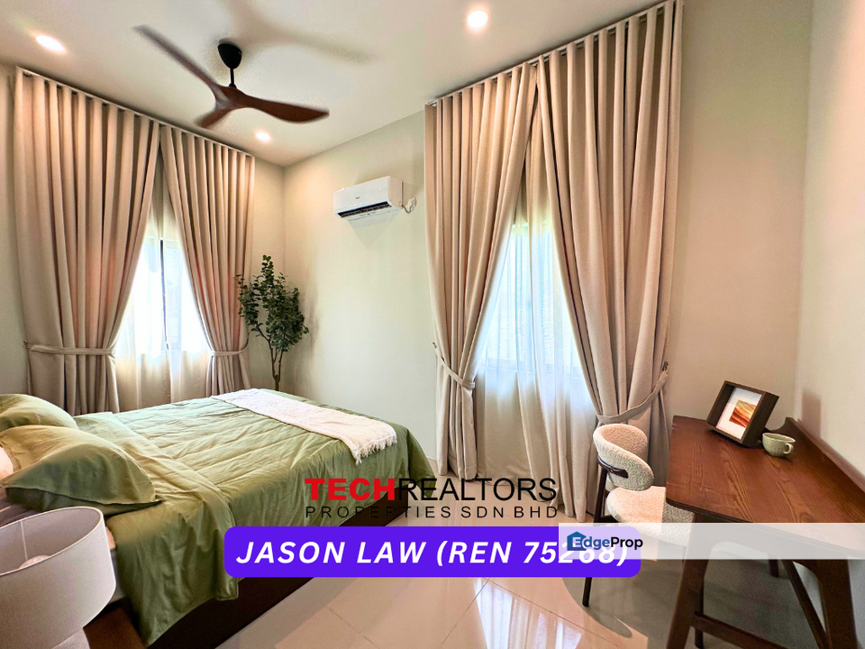 New Project Semi D Bungalow | SP Utara Area - Near Cinta Sayang | Sungai Petani Kedah, Kedah, Sungai Petani