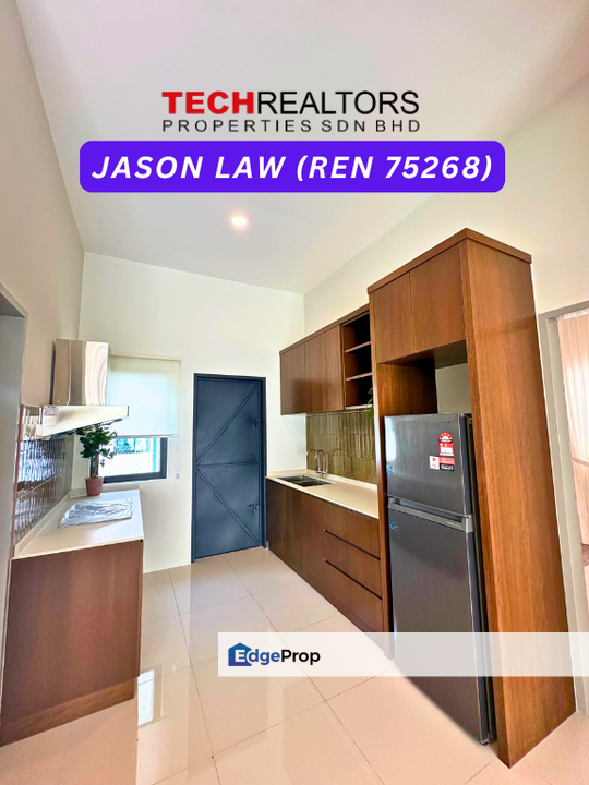 New Project Semi D Bungalow | SP Utara Area - Near Cinta Sayang | Sungai Petani Kedah, Kedah, Sungai Petani