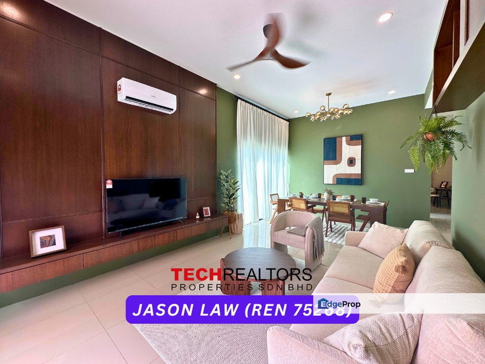 New Project Semi D Bungalow | SP Utara Area - Near Cinta Sayang | Sungai Petani Kedah, Kedah, Sungai Petani