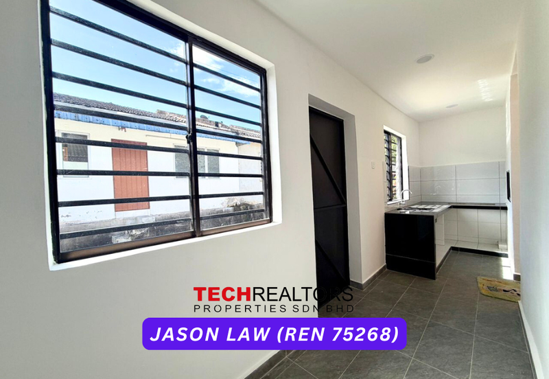 Fully Reno & Extended | Taman Cengal Indah | Near New Cmart | Sungai Petani Kedah