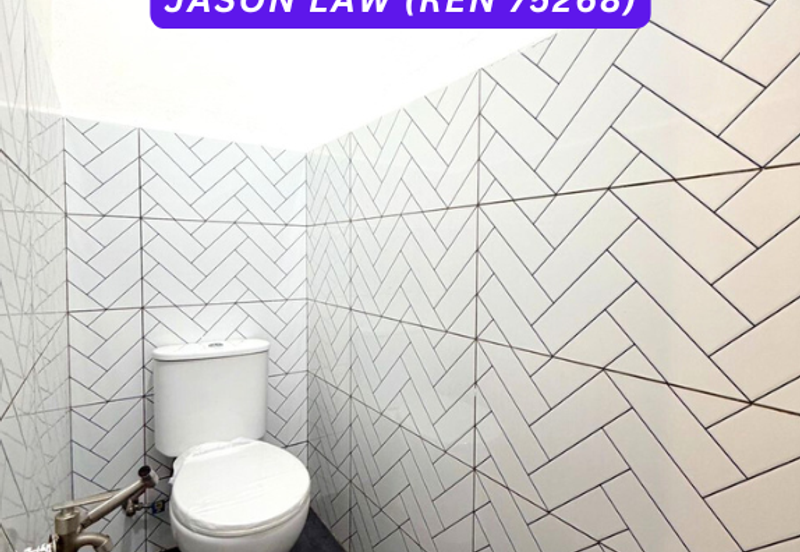 Fully Reno & Extended | Taman Cengal Indah | Near New Cmart | Sungai Petani Kedah