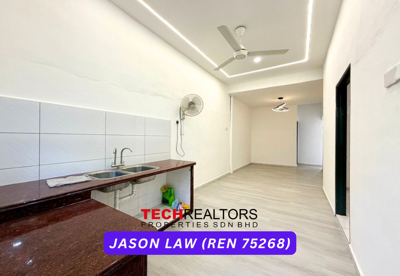 Fully Reno & Extended | Taman Cengal Indah | Near New Cmart | Sungai Petani Kedah