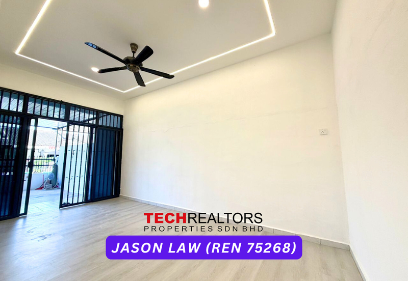 Fully Reno & Extended | Taman Cengal Indah | Near New Cmart | Sungai Petani Kedah