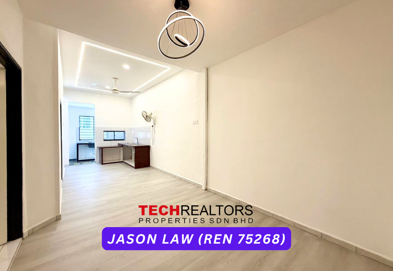 Fully Reno & Extended | Taman Cengal Indah | Near New Cmart | Sungai Petani Kedah