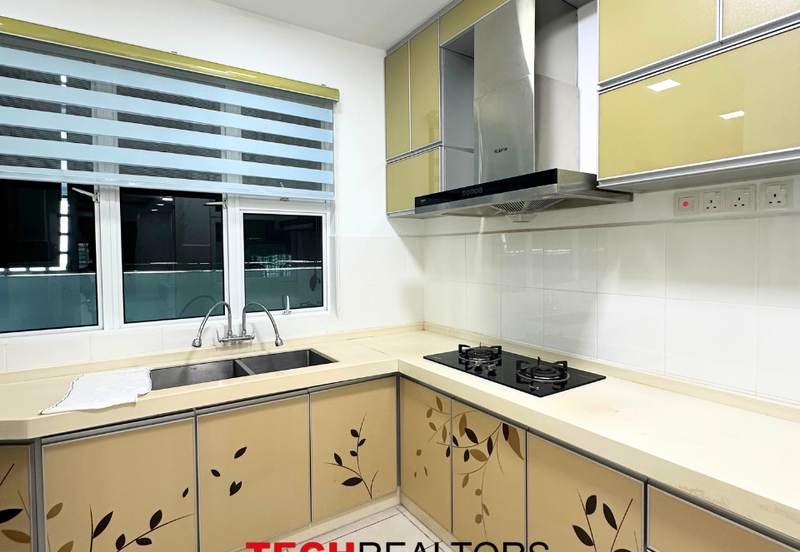 Fully Reno & Partially Furnished | Bukit Banyan Azelia | Spacious Size | Sungai Petani Kedah