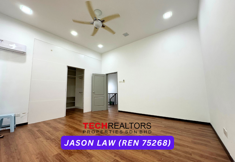 Fully Reno & Partially Furnished | Bukit Banyan Azelia | Spacious Size | Sungai Petani Kedah