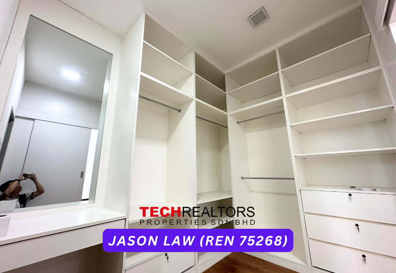 Fully Reno & Partially Furnished | Bukit Banyan Azelia | Spacious Size | Sungai Petani Kedah