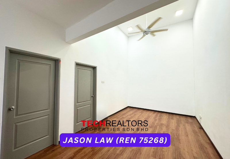 Fully Reno & Partially Furnished | Bukit Banyan Azelia | Spacious Size | Sungai Petani Kedah