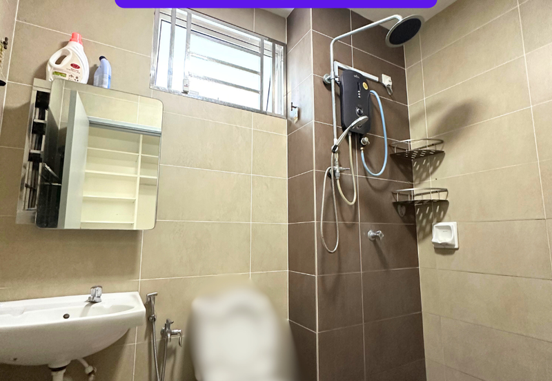 Fully Reno & Partially Furnished | Bukit Banyan Azelia | Spacious Size | Sungai Petani Kedah