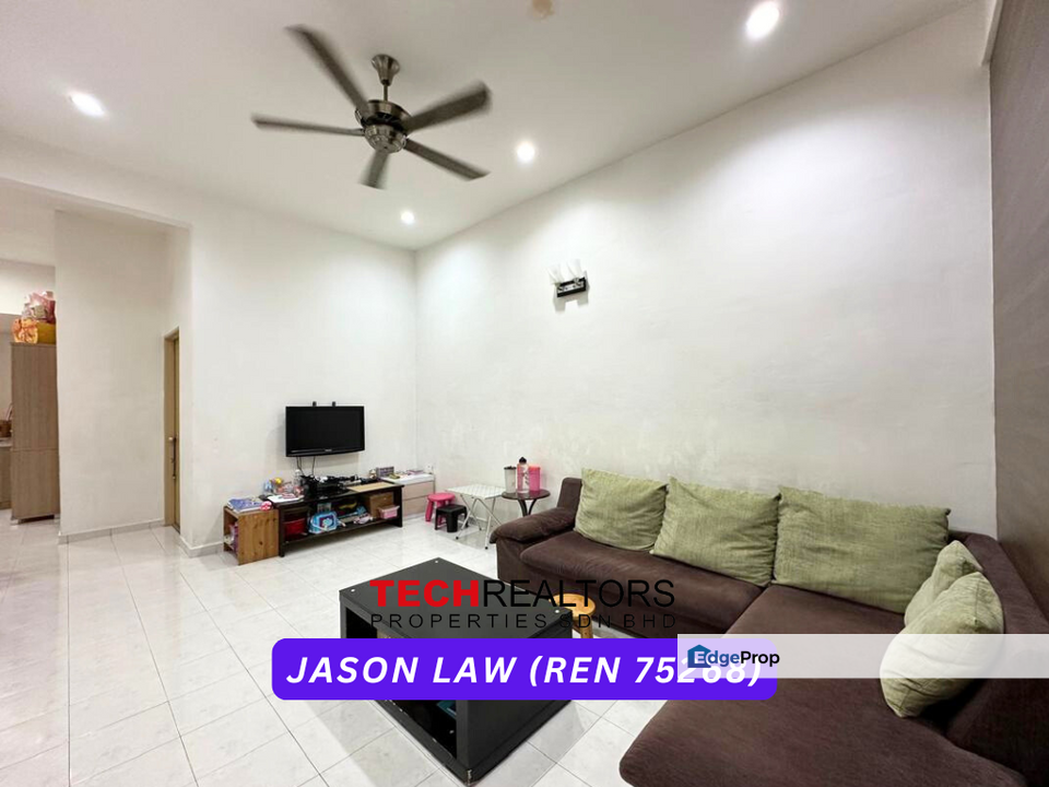 BIG LAND Corner Lot Semi D | Fully Reno & Extended | Bandar Mutiara | Sungai Petani Kedah, Kedah, Sungai Petani