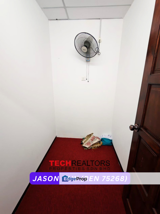 Facing Main Road | Bakar Arang Taman Baiduri | Fully Furnished Office Rent | Sungai Petani Kedah, Kedah, Sungai Petani