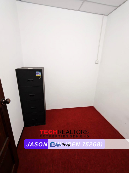 Facing Main Road | Bakar Arang Taman Baiduri | Fully Furnished Office Rent | Sungai Petani Kedah, Kedah, Sungai Petani