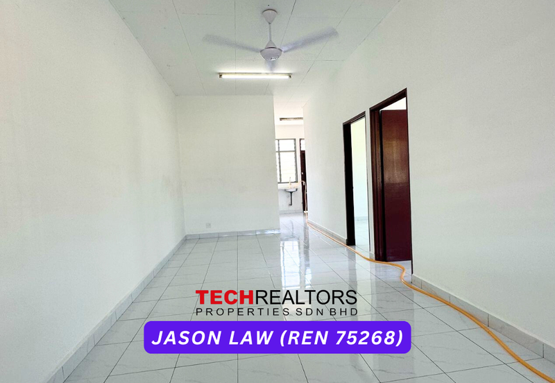 BANDAR AMANJAYA (ZON ANGGERIK)