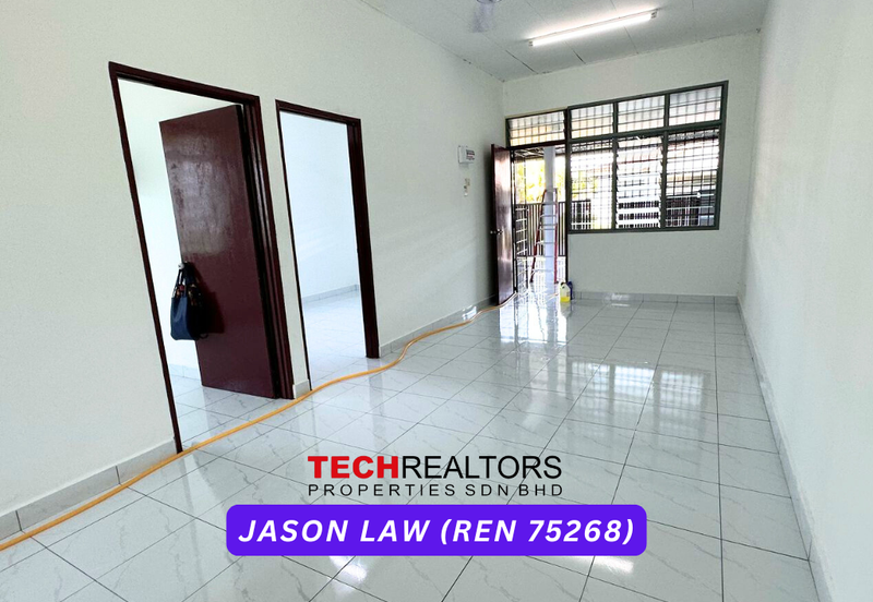 BANDAR AMANJAYA (ZON ANGGERIK)