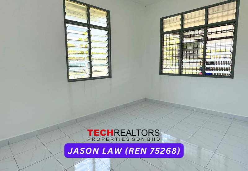 BANDAR AMANJAYA (ZON ANGGERIK)