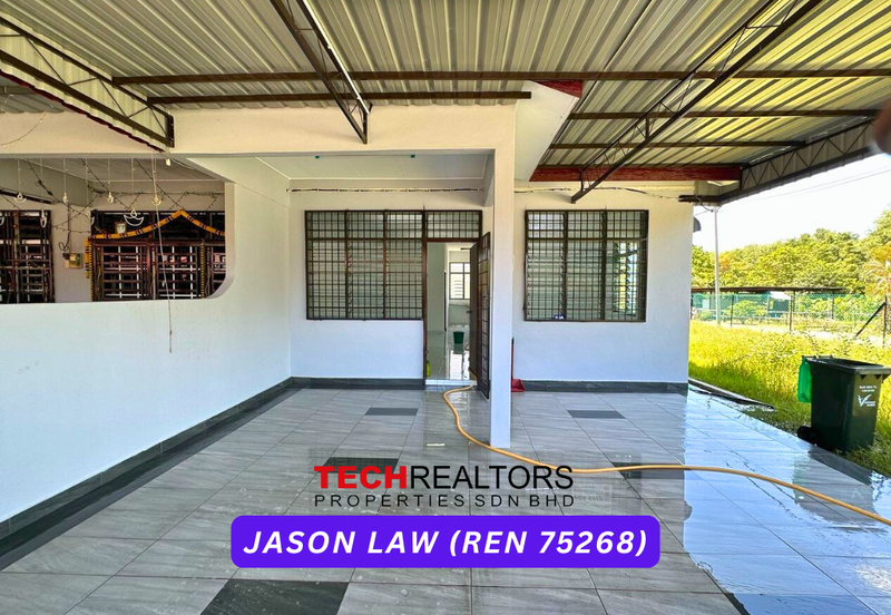 BANDAR AMANJAYA (ZON ANGGERIK)