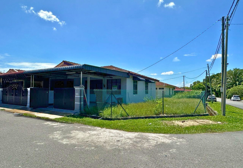 BANDAR AMANJAYA (ZON ANGGERIK)