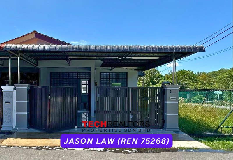 BANDAR AMANJAYA (ZON ANGGERIK)