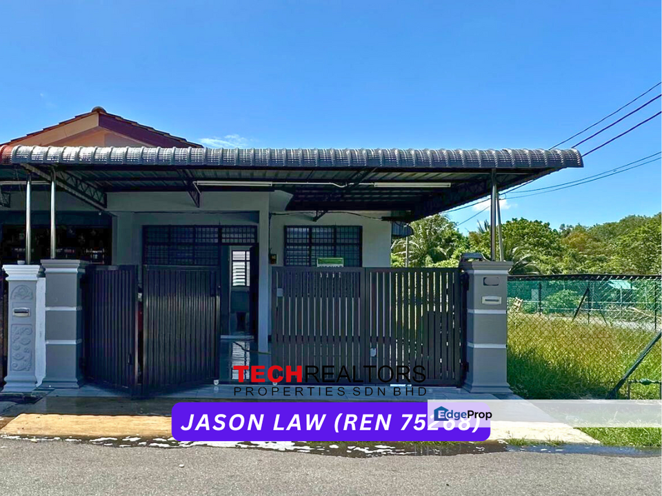 Corner Lot & Fully Renovated House in Sungai Petani | Bandar Amanjaya Anggerik | Taman Batik | Bandar Mutiara | Kedah, Kedah, Sungai Petani