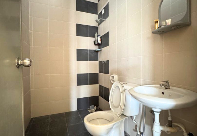 Louvre Residence, Bandar Puteri Jaya