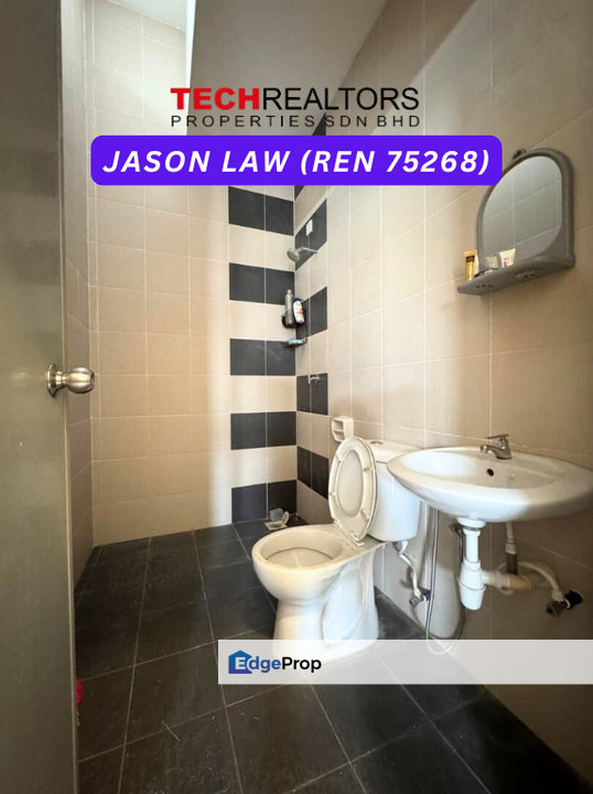 Gated Guarded Semi D | Louvre Residence | Bandar Puteri Jaya BPJ | Well Condition | Sungai Petani Kedah, Kedah, Sungai Petani