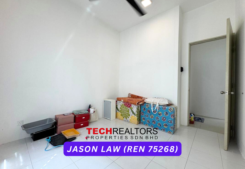 Louvre Residence, Bandar Puteri Jaya