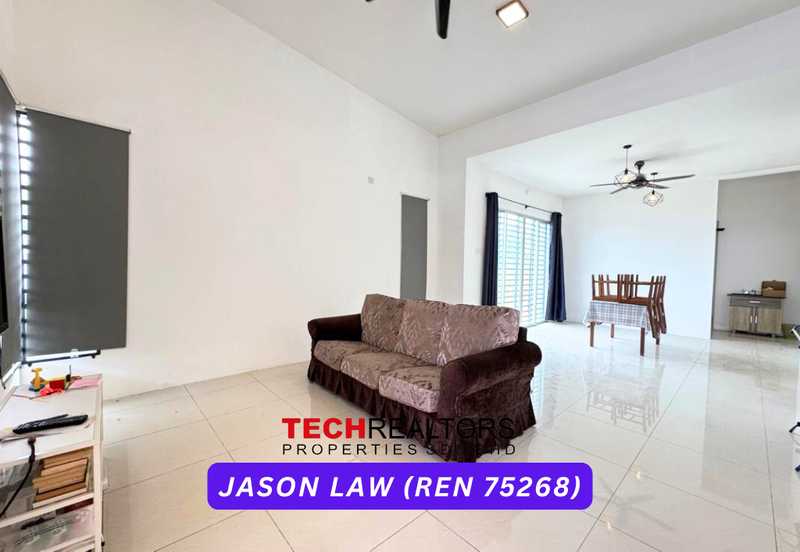 Louvre Residence, Bandar Puteri Jaya