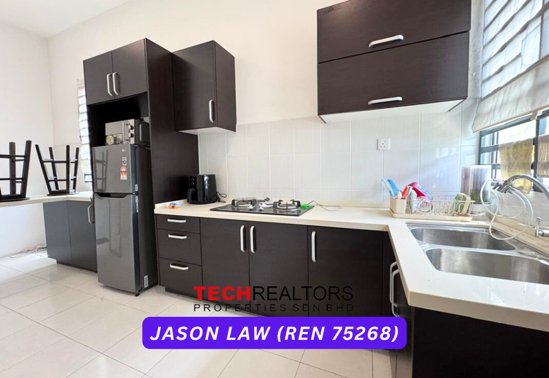 Louvre Residence, Bandar Puteri Jaya