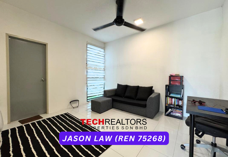 Louvre Residence, Bandar Puteri Jaya