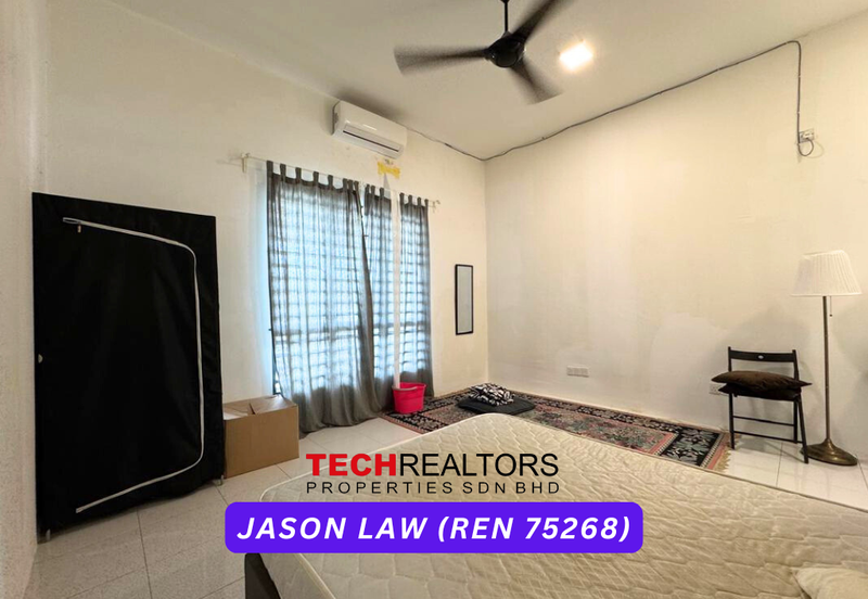 Louvre Residence, Bandar Puteri Jaya