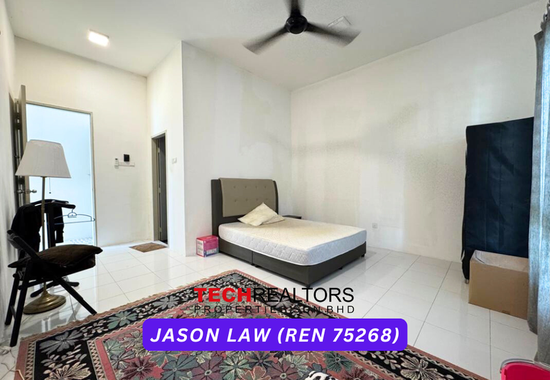 Louvre Residence, Bandar Puteri Jaya