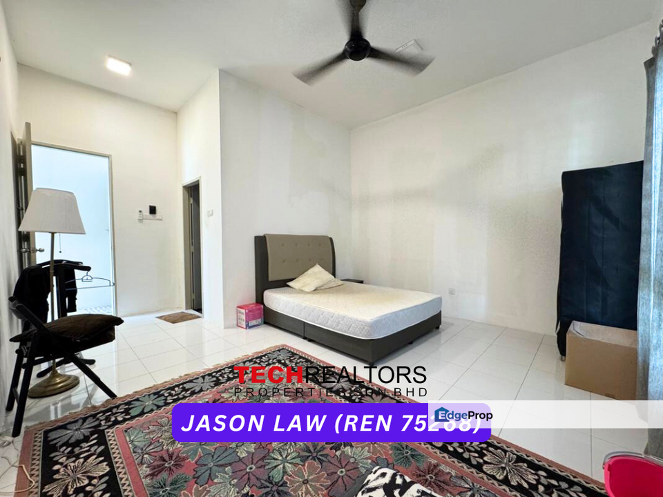 Gated Guarded Semi D | Louvre Residence | Bandar Puteri Jaya BPJ | Well Condition | Sungai Petani Kedah, Kedah, Sungai Petani