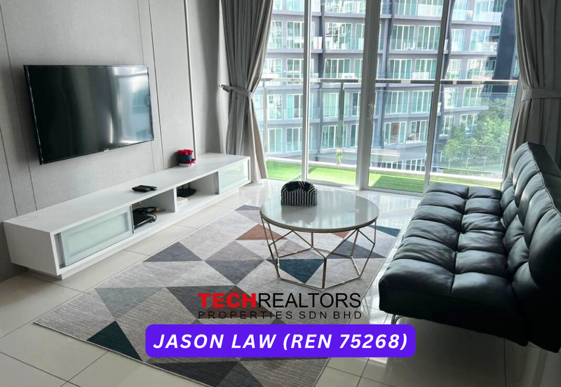 Tropicana Bay Residences