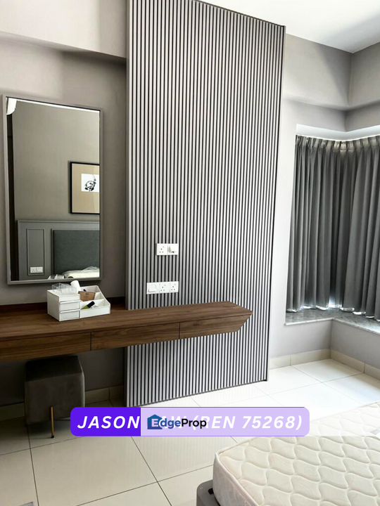 Fully Furnished & Renovated Condominium | Tropicana Bay Residences | Prime Bayan Lepas | Penang, Penang, Sungai Nibong