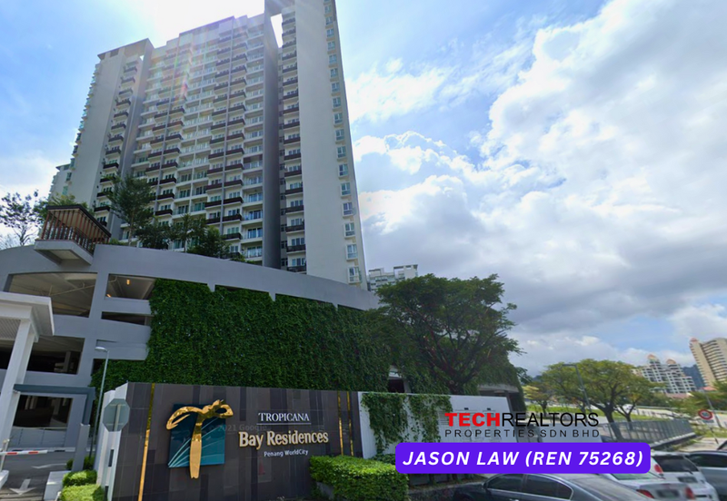 Tropicana Bay Residences