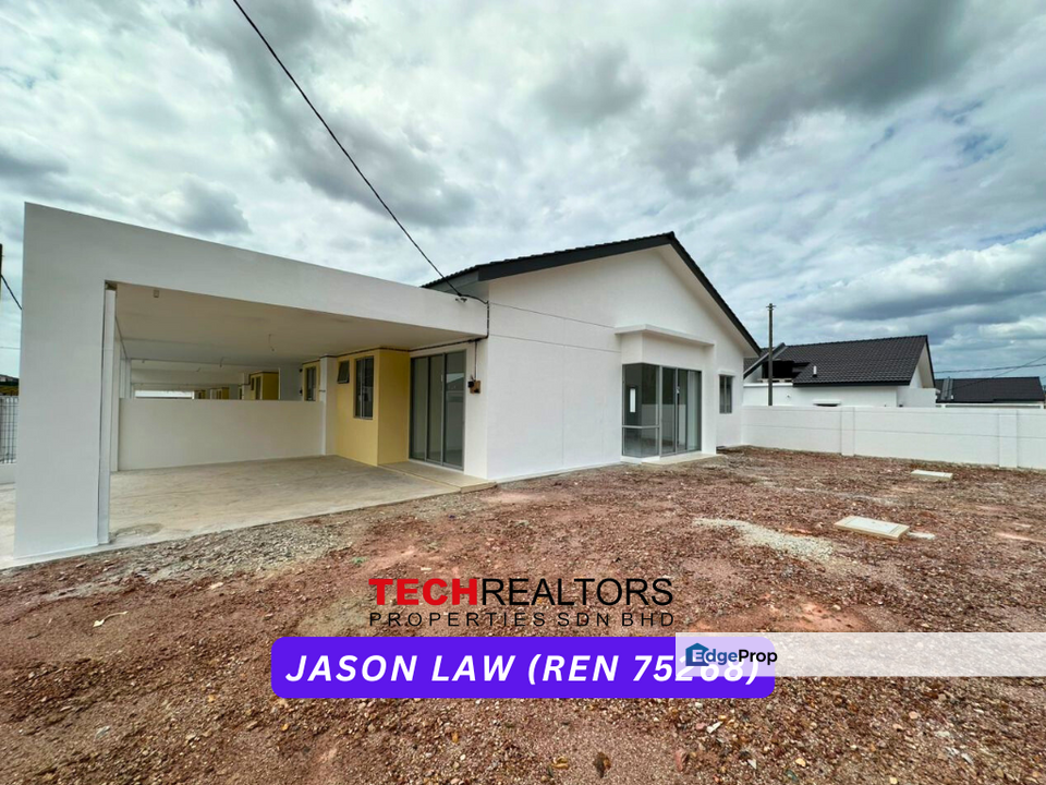 New Condition | Corner Lot | Bukit Banyan Cassia | SP Utara Area | Sungai Petani Kedah, Kedah, Kuala Muda