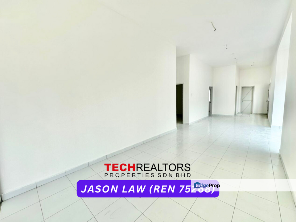 New Condition | Corner Lot | Bukit Banyan Cassia | SP Utara Area | Sungai Petani Kedah, Kedah, Kuala Muda