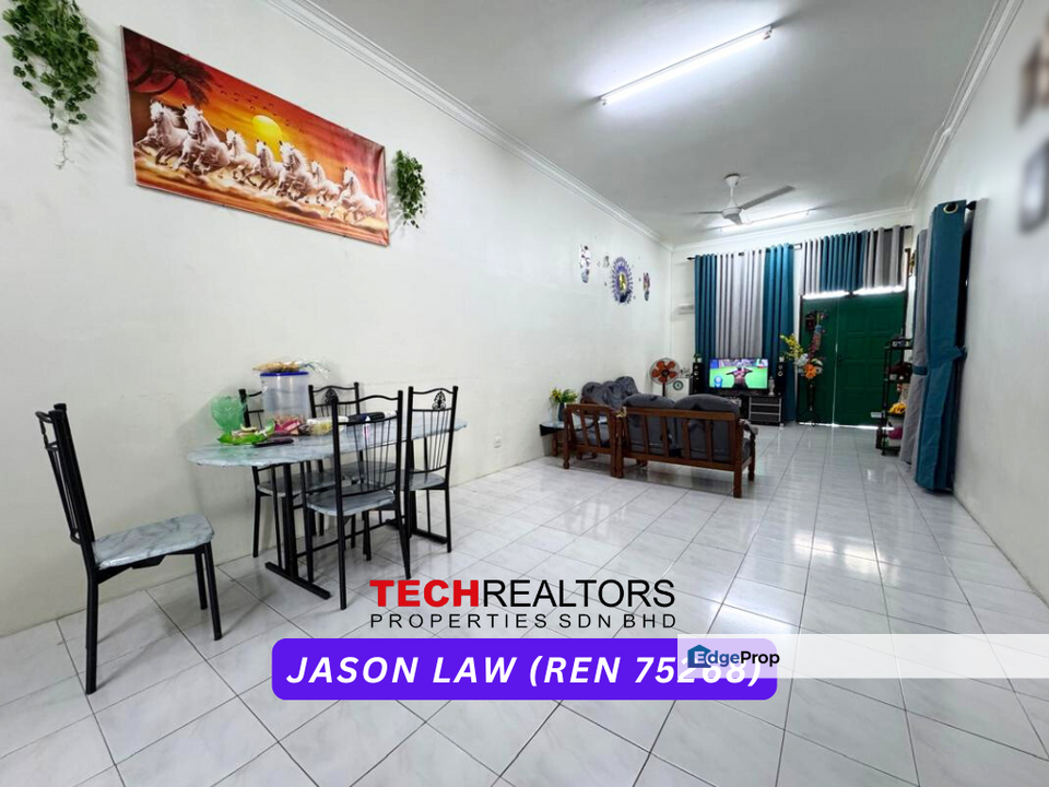 Good Condition Semi D |  Bandar Mutiara - Near MYDIN | Under Market Value | Sungai Petani Kedah, Kedah, Sungai Petani